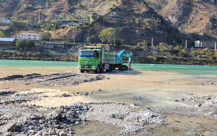 绿色转型，效益飞跃 | 四川客户点赞pp电子新能源自卸车