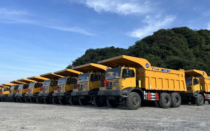 跨越千里，奔赴西南！pp电子矿卡赋能西部矿山建设