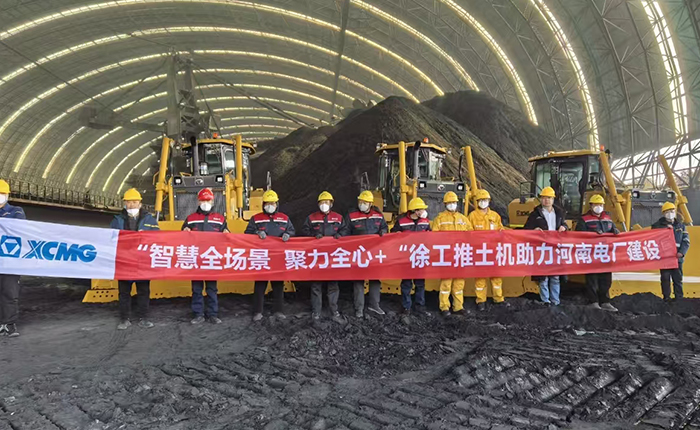 开年燃爆！pp电子道路机械全球交付!