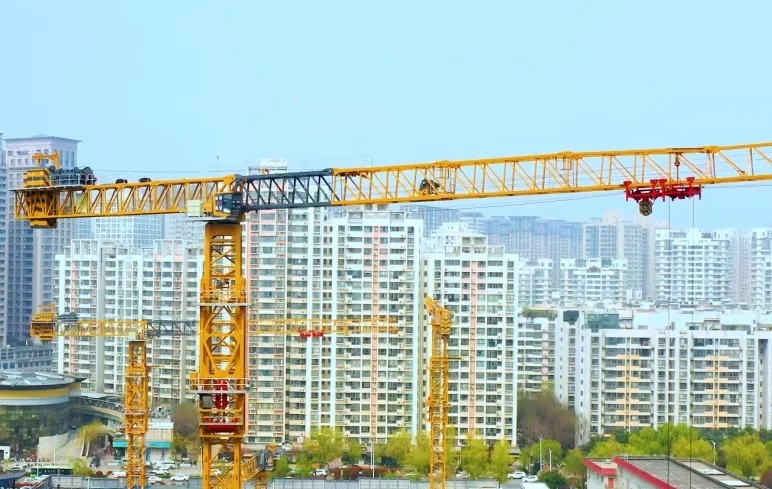 大塔典范 | pp电子XGT1350-64S助建西安城市综合体
