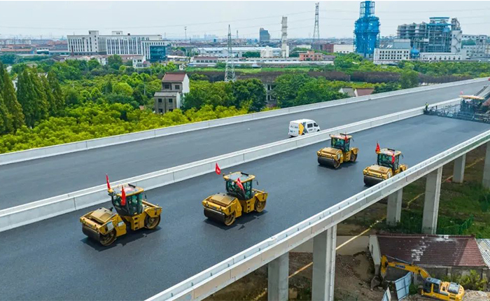 毫米级精度，千米级跨越：以智慧助力桥梁建设！