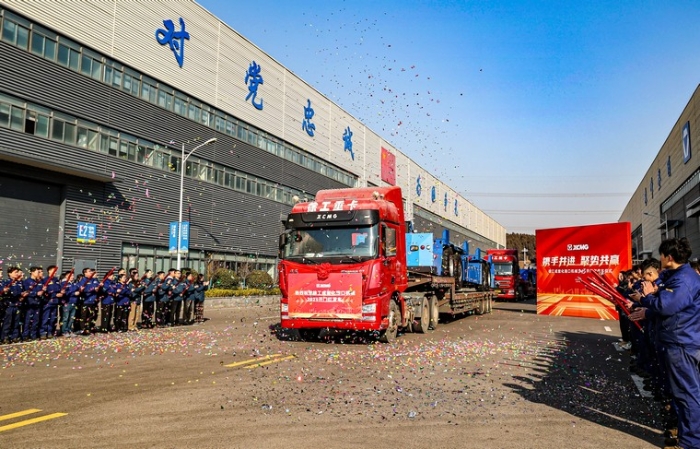 2025轰鸣启程，为智慧绿色港口注入强劲动力！