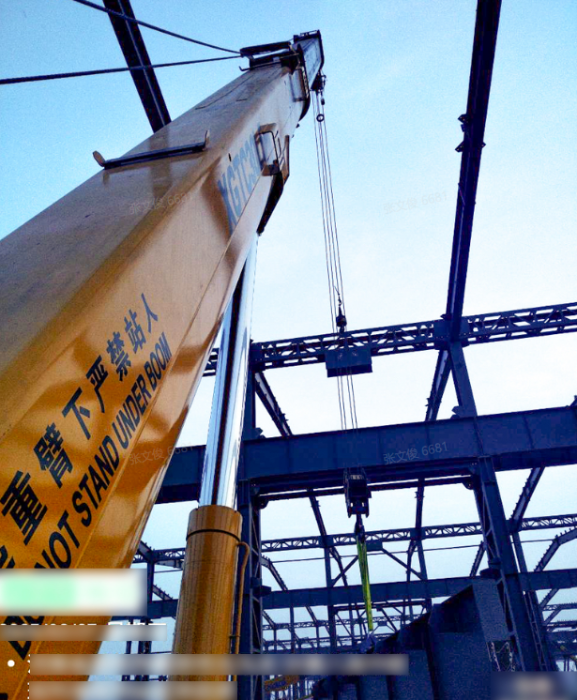 石化脊梁，擎动未来：pp电子起重机精准解锁石化建设运维全场景挑战！