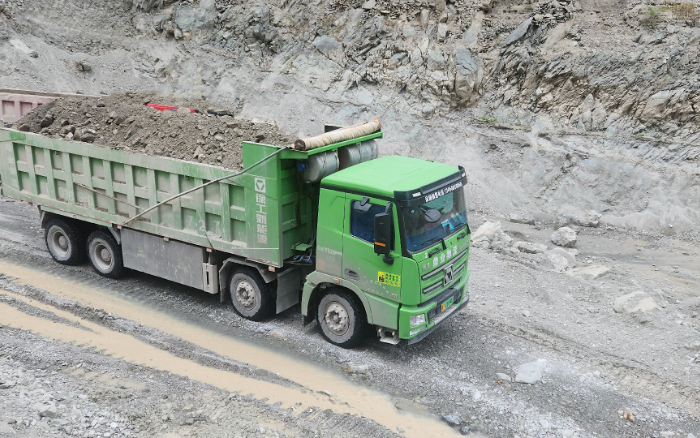 铸就信赖基石，pp电子汽车匠心打造可靠新能源重卡