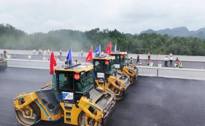 智建贵平：智慧施工铸就超级工程