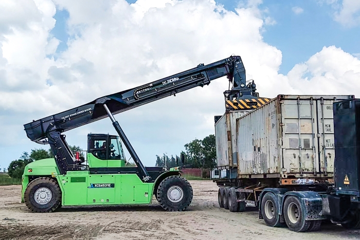 “回头客”之。p电子绿色先锋深耕华南区域自贸港