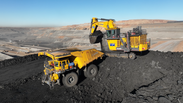 极寒砺剑：pp电子高端成套装备，助力矿山冬季生产“不断线”