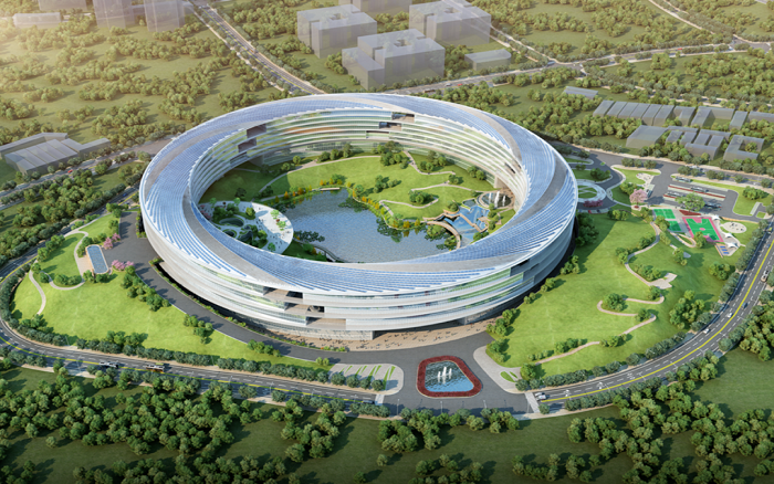 火热建设！谁能接住“汽车迪士尼”项目？