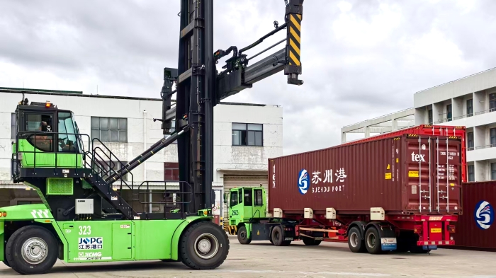 近零碳时代，港口何为？pp电子以绿色成套解决方案破题