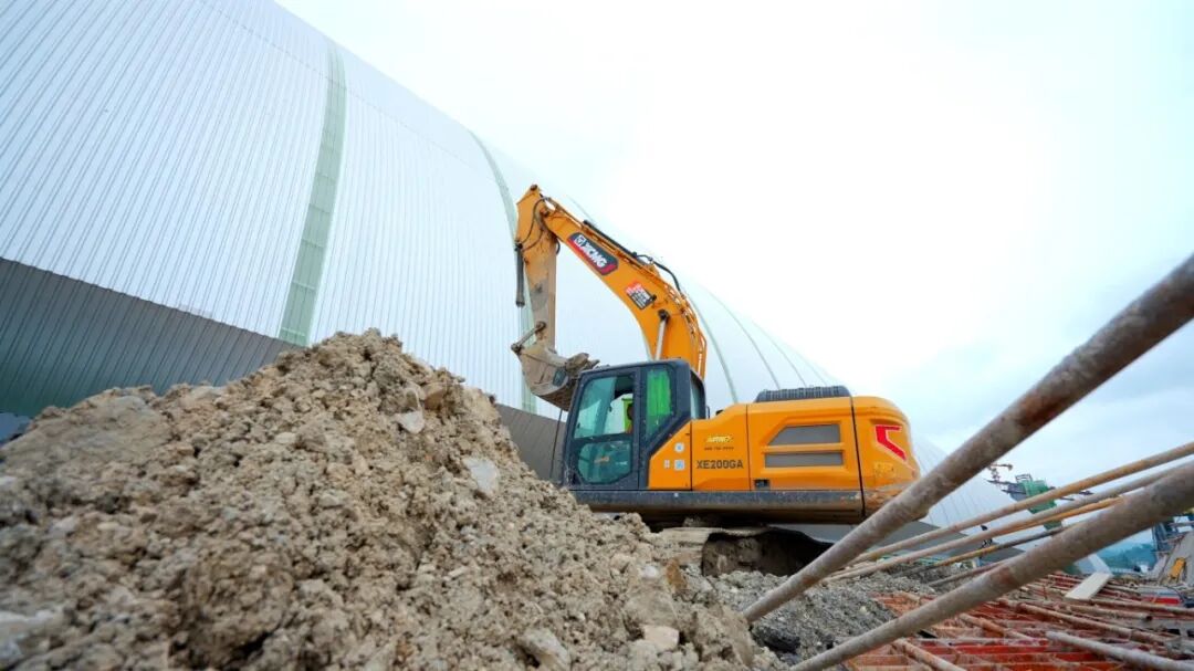 西南能源破局，pp电子挖机助力！